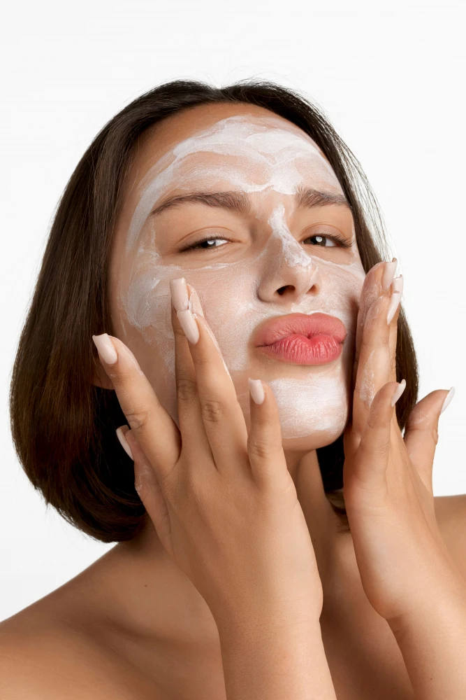 Atgaivinanti veido kaukė ZOLA „Wake Up Skin“ (250 ml)