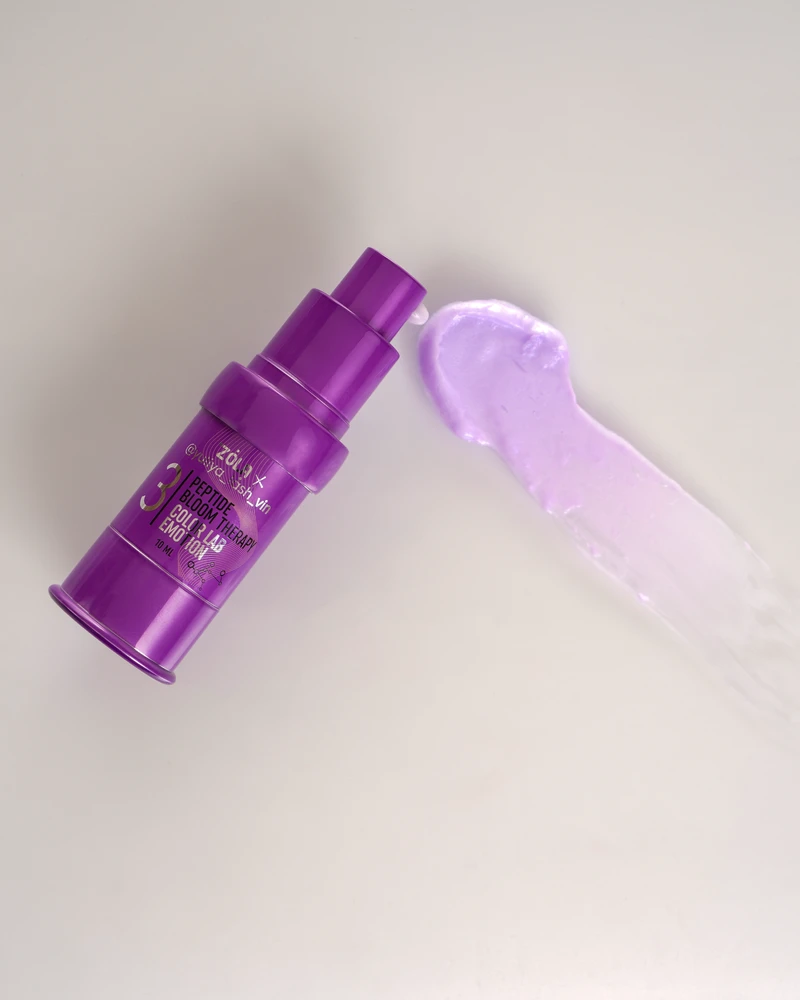Zola EMOTION COLOR LAB laminavimo priemonė 03 – PEPTIDE BLOOM THERAPY (10 ml)