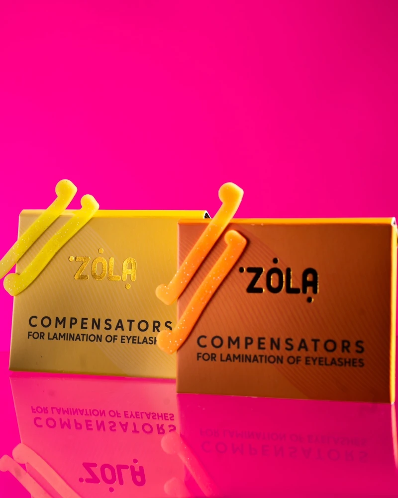 Zola KOMPENSATORIAI