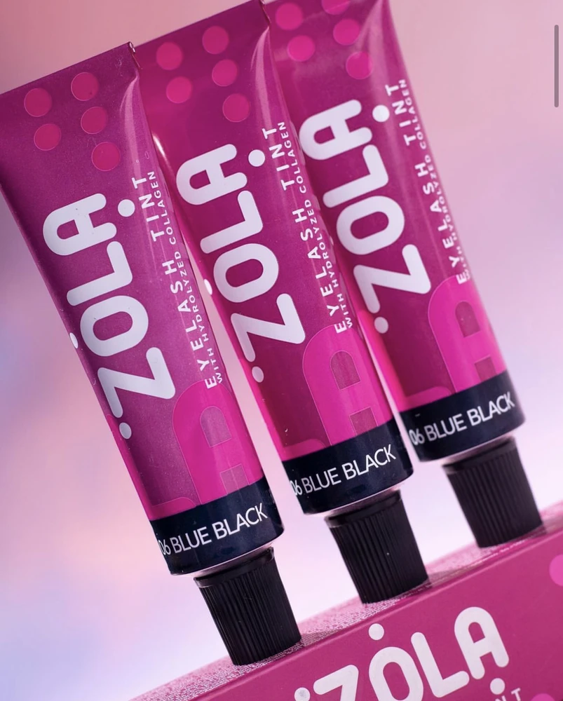 Zola KREMINIAI DAŽAI SU KOLAGENU 15gr