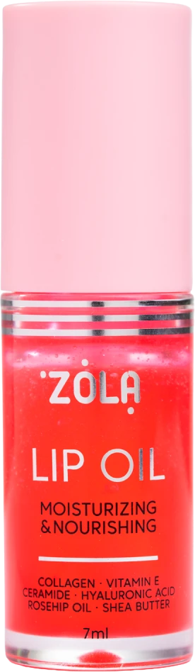 Zola Lūpų aliejus