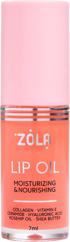 Zola Lūpų aliejus