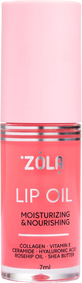 Zola Lūpų aliejus