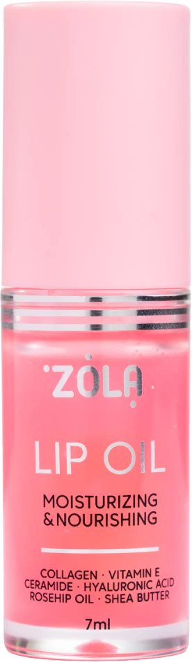 Zola Lūpų aliejus