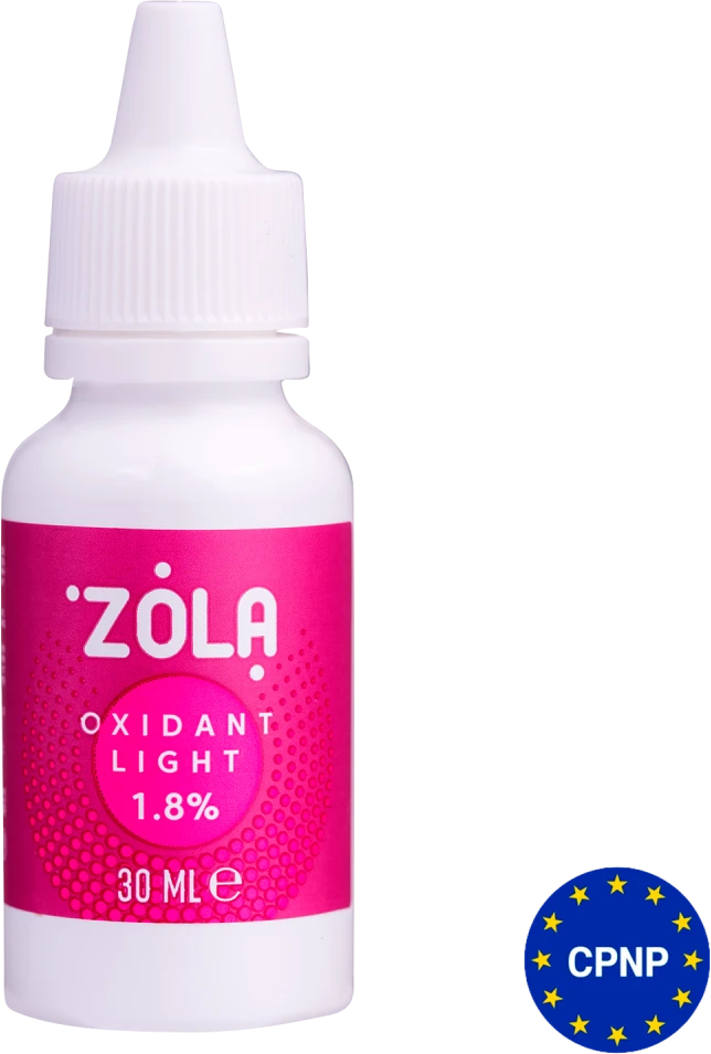 Zola Oksidantai - 1.8 %, 3 %, 4 %, 6 %