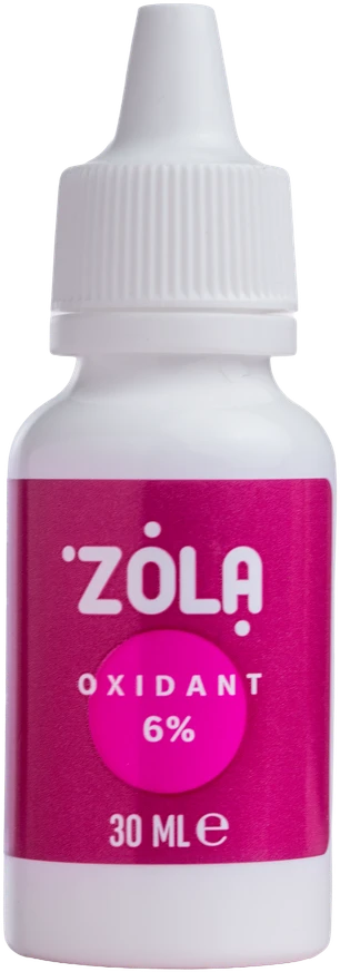 Zola Oksidantai - 1.8 %, 3 %, 4 %, 6 %