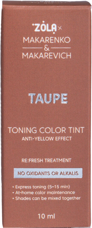 Zola Tonuojanti antakių kaukė