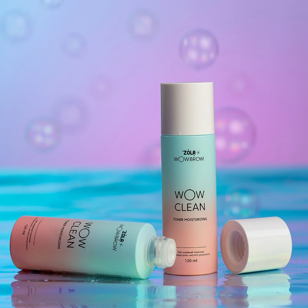Zola WOW Clean Toneris - daugiafunkcinis valiklis