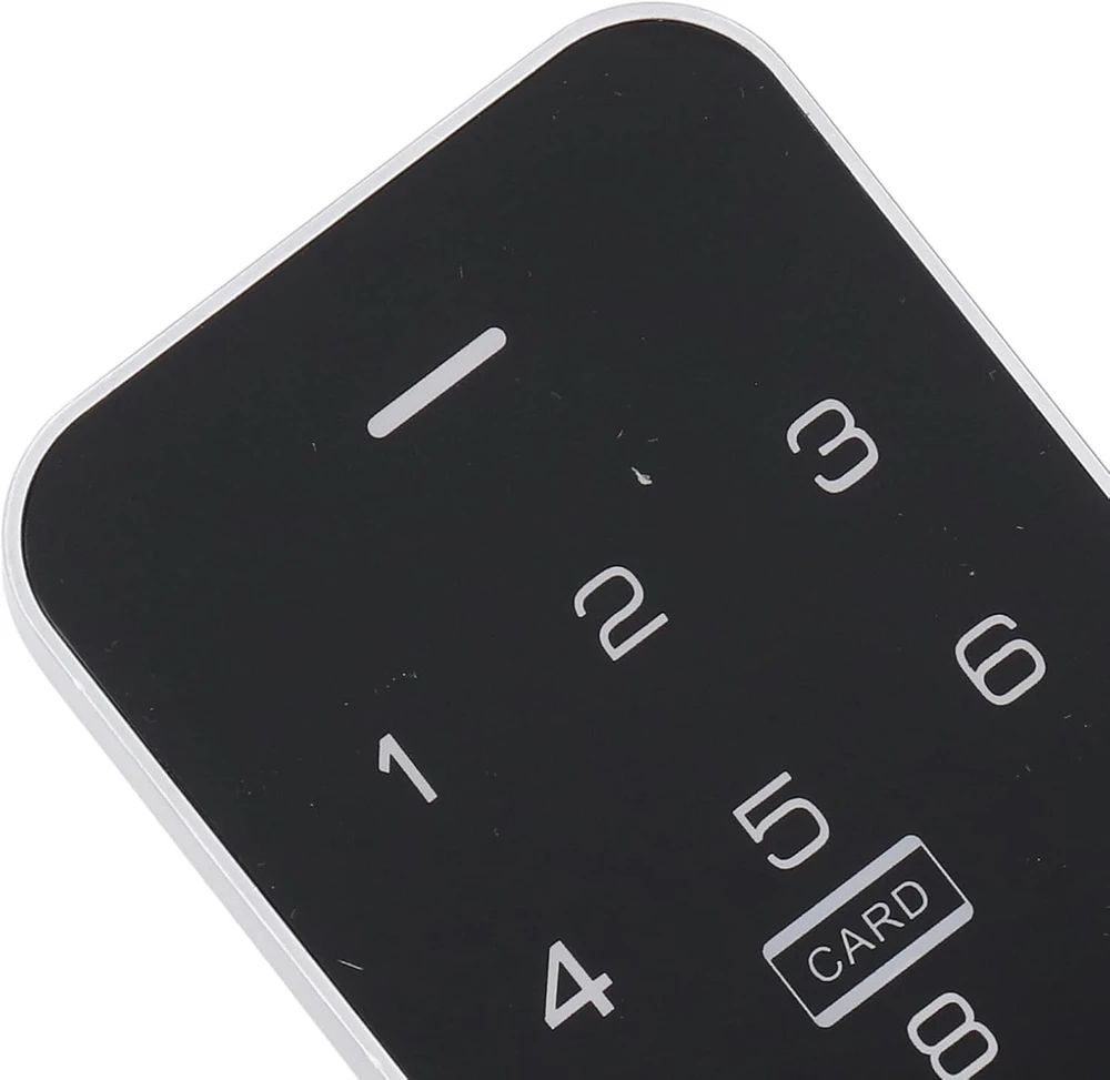 Išmanioji elektroninė spynų sistema spintoms su RFID kortelių jutikliu, elektroninė spyna spintelėms, elektroninis užraktas spintelėms, RFID kortelių spyna spintelėms