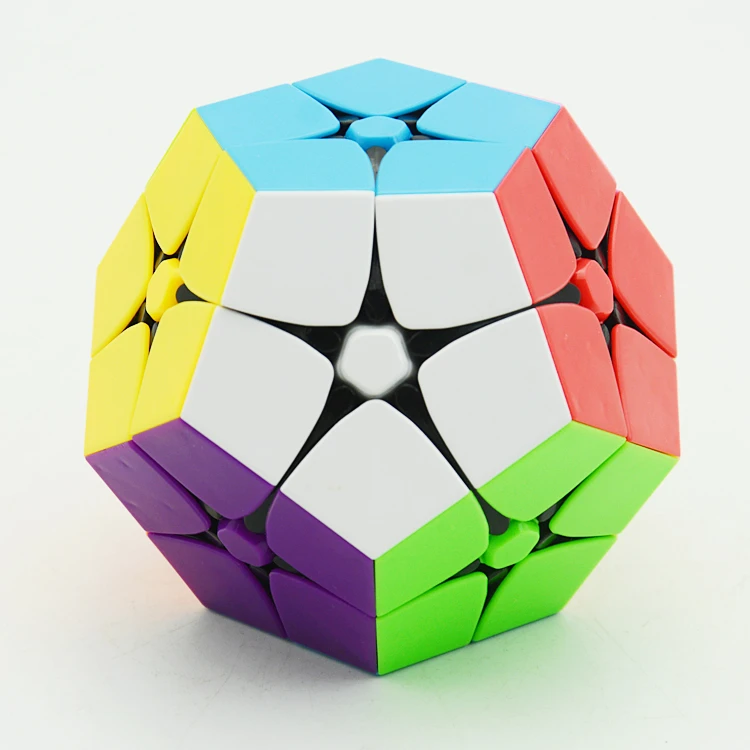Megaminx 2x2 magiškas kubas, beklevis greitasis galvosūkio kubas, greičio kubas