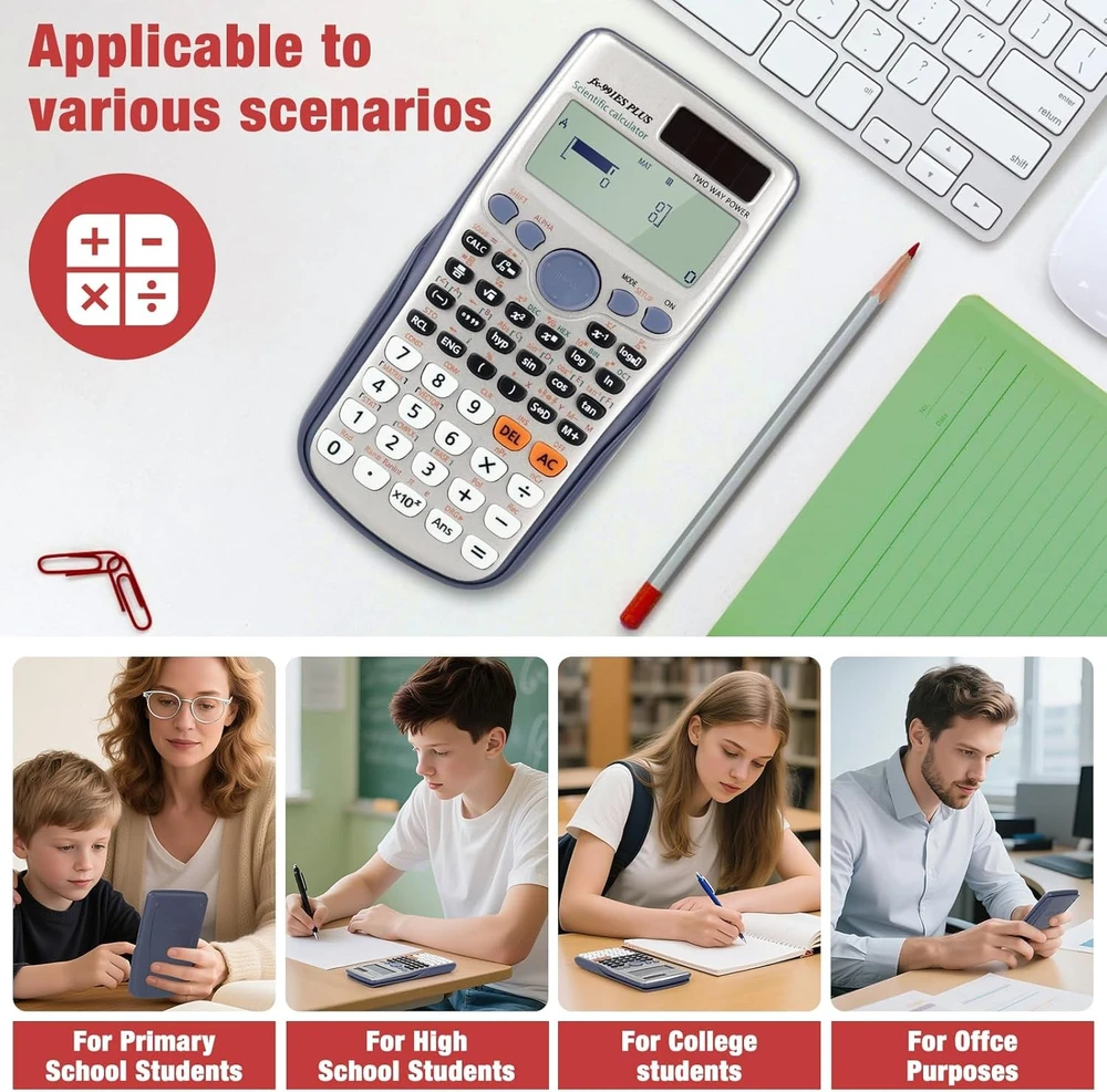 Mokslinis kalkuliatorius, matematikos kalkuliatorius, skaičiuotuvas, mokslinis skaičiuotuvas, matematinis kalkuliatorius, matematinis skaičiuotuvas
