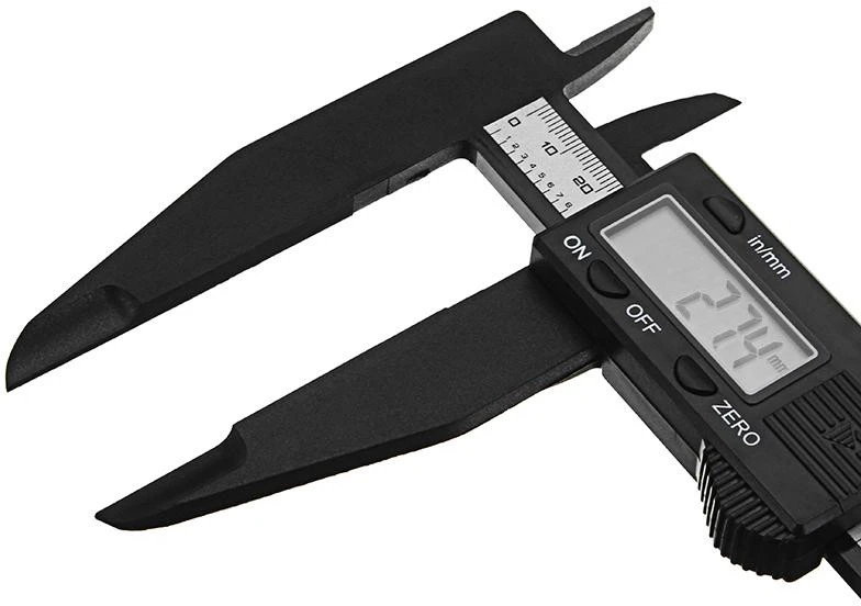Skaitmeninis slankmatis 300 mm, elektroninis slankmatis, LCD skaitmeninis slankmatis, skaitmeninis suportas, elektroninis suportas