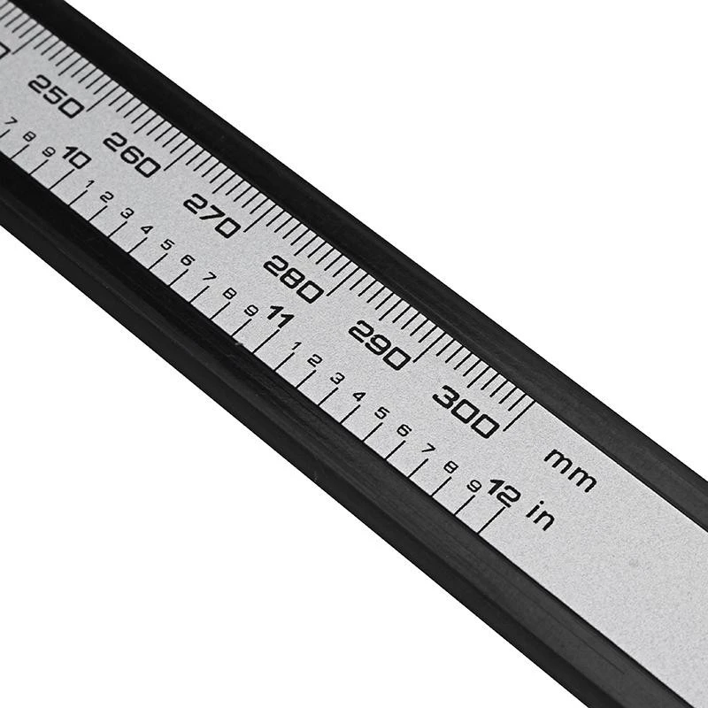 Skaitmeninis slankmatis 300 mm, elektroninis slankmatis, LCD skaitmeninis slankmatis, skaitmeninis suportas, elektroninis suportas