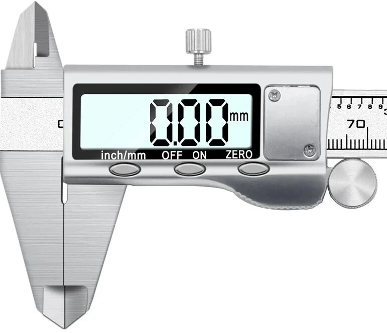 Skaitmeninis slankmatis, elektroninis slankmatis 150 mm, tikslus matavimo slankmatis, elektroninis su skaitmeniniu ekranu slankmatis, skaitmeninis matavimo įrankis