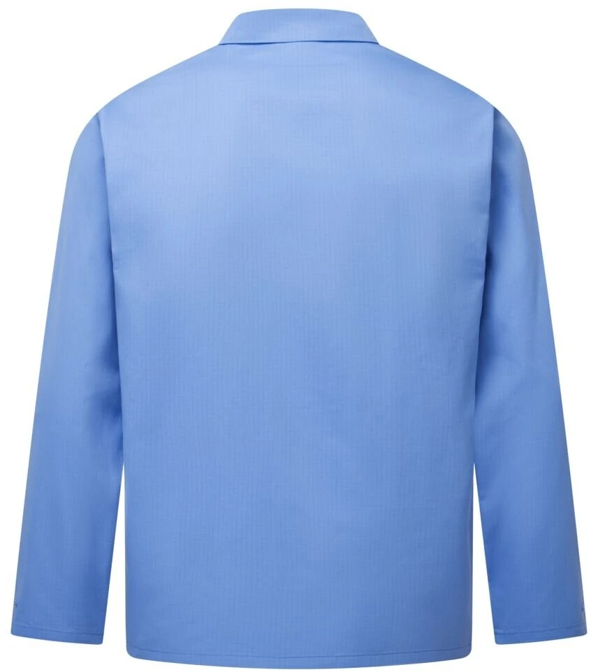 Antistatinis ESD PORTWEST AS18 laboratorinis chalatas, Dydis: XXXL, Pw spalvos: Navy