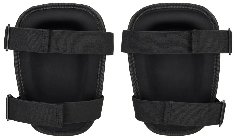 Antkeliai PORTWEST KP65, Pw spalvos: Juodas