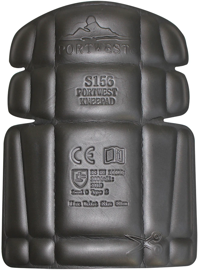 Įkišami Portwest antkeliai S156