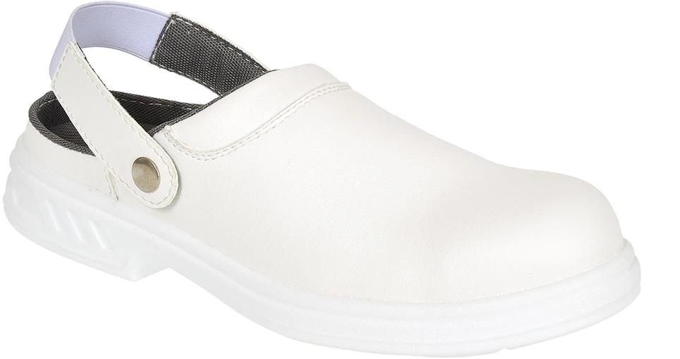 Apsauginės PORTWEST FW82 Steelite klumpės SB AE WRU, Dydis: 42, Pw spalvos: Baltas