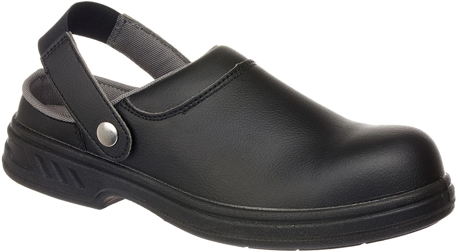 Apsauginės PORTWEST FW82 Steelite klumpės SB AE WRU, Dydis: 48, Pw spalvos: Juodas