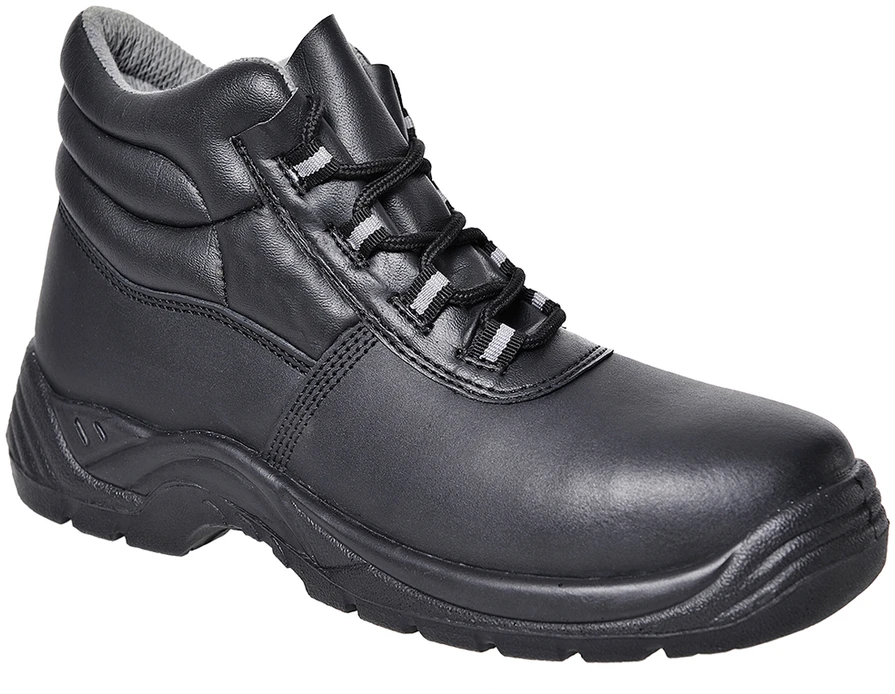Apsauginiai PORTWEST FC10 batai, Dydis: 48, Pw spalvos: Juodas