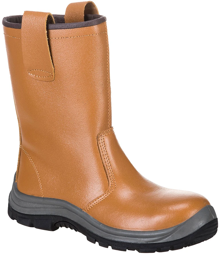 Apsauginiai PORTWEST FW06 batai (be pamušalo), Dydis: 48, Pw spalvos: Tan