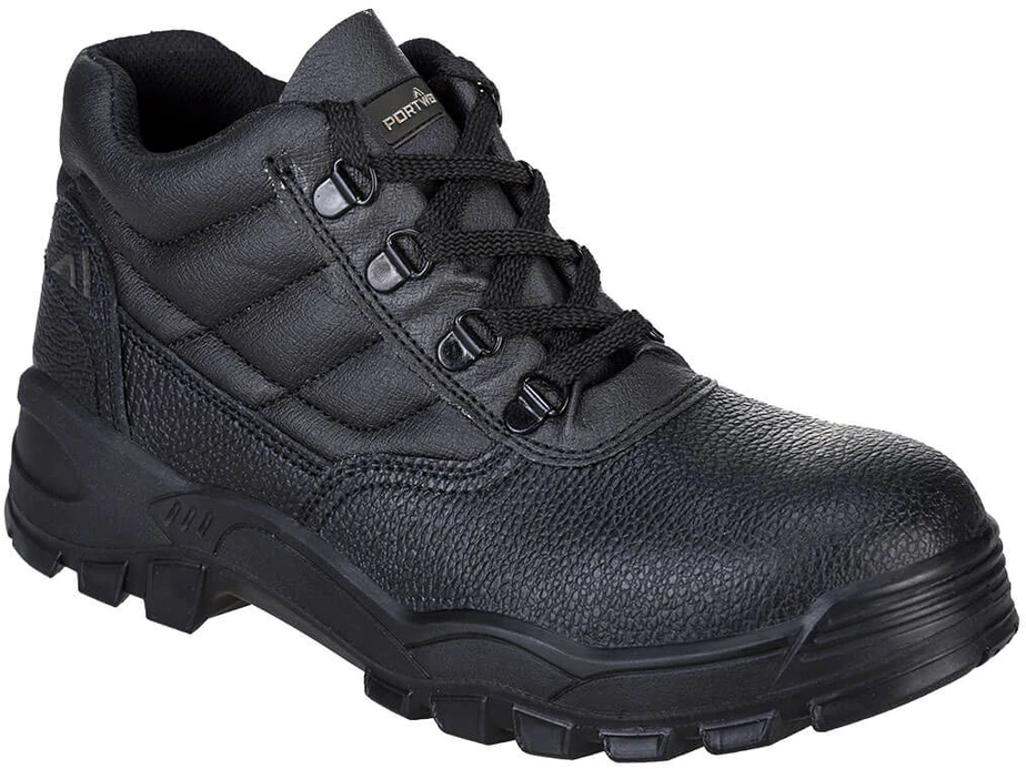 Apsauginiai PORTWEST FW10 batai, Dydis: 51, Pw spalvos: Juodas