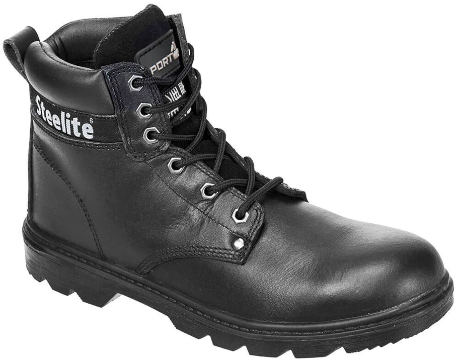Apsauginiai PORTWEST FW11 batai, Dydis: 41, Pw spalvos: Juodas