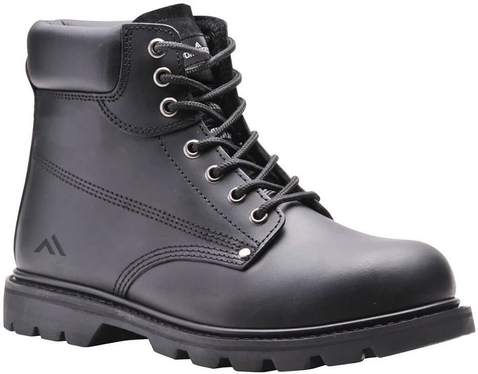 Apsauginiai PORTWEST FW16 batai, Dydis: 42, Pw spalvos: Juodas