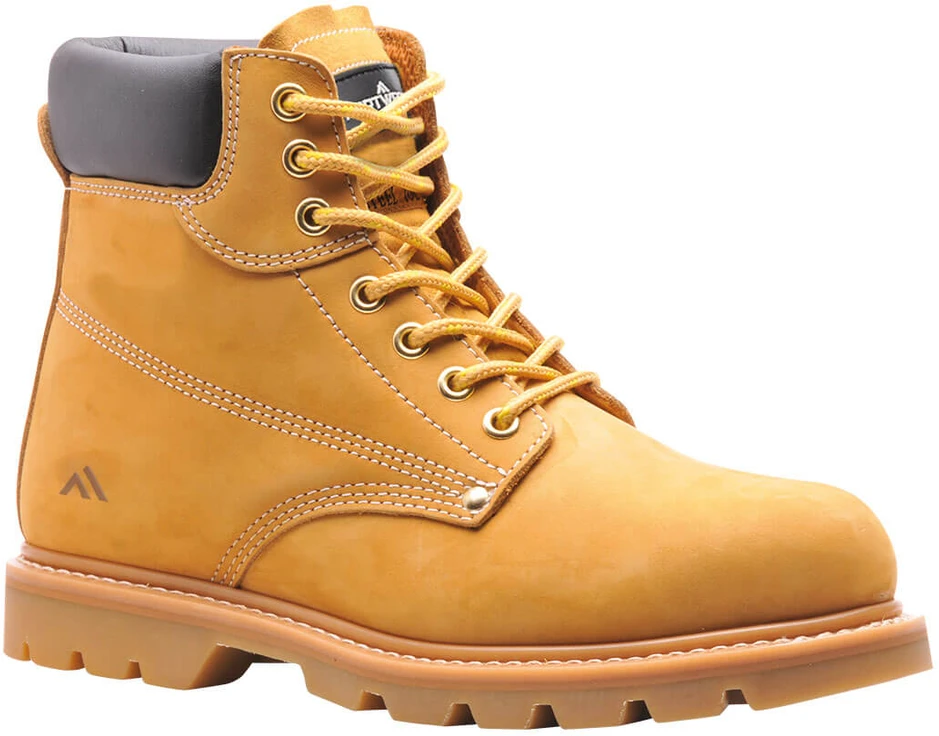 Apsauginiai PORTWEST FW17 batai, Dydis: 43, Pw spalvos: Honey