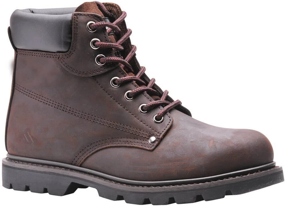 Apsauginiai PORTWEST FW17 batai, Dydis: 45, Pw spalvos: Brown