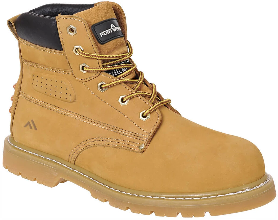Apsauginiai PORTWEST FW35 batai, Dydis: 40, Pw spalvos: Honey