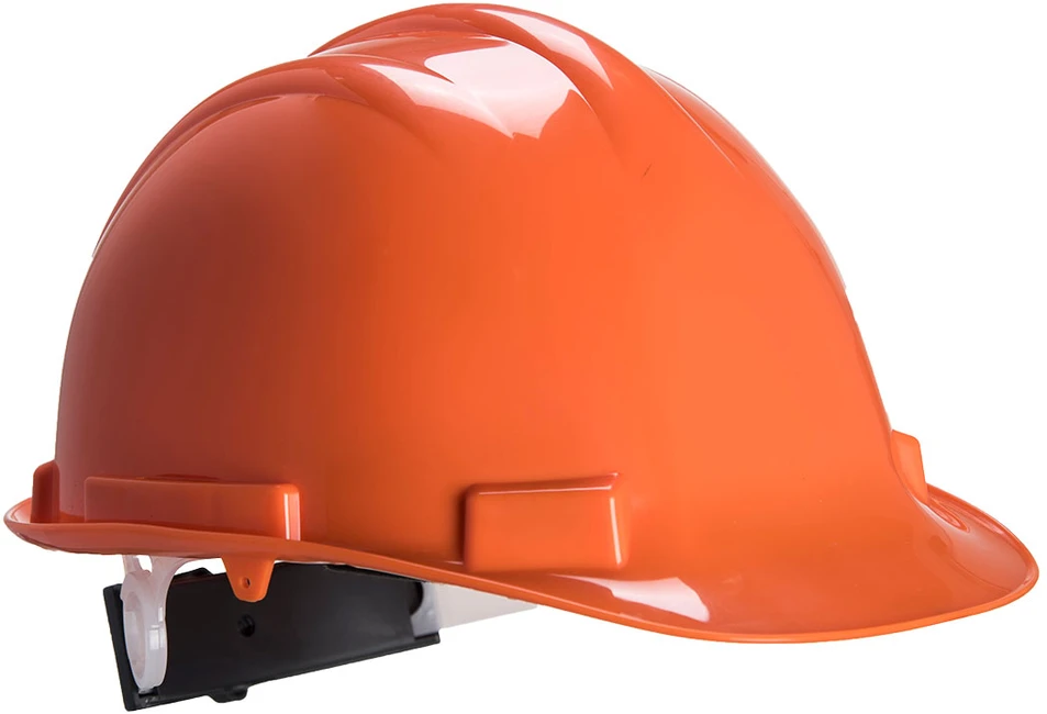 Apsauginis šalmas Portwest PW50, Pw spalvos: Oranžinis