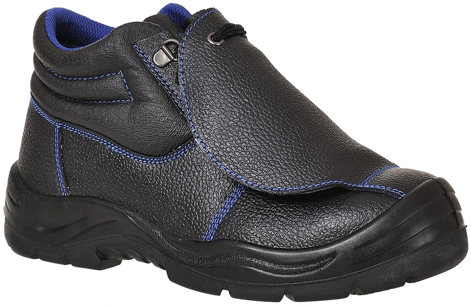 Batai PORTWEST FW22, Dydis: 48, Pw spalvos: Juodas