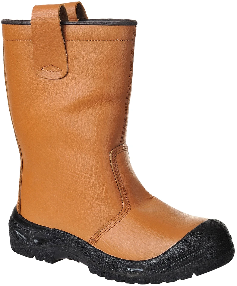 Batai PORTWEST FW29 su apsauginiu priekiu S3, Dydis: 47, Pw spalvos: Tan