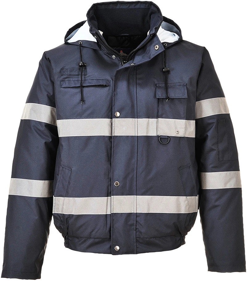 Bomber striukė Portwest S434, Dydis: 5XL, Pw spalvos: Navy