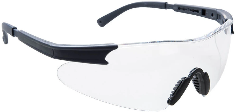 Curvo PORTWEST PW17 akiniai, Pw spalvos: Clear