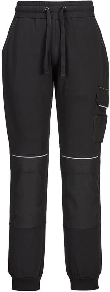 Darbinės Jogger kelnės Portwest PW399, Dydis: XS, Pw spalvos: Juodas
