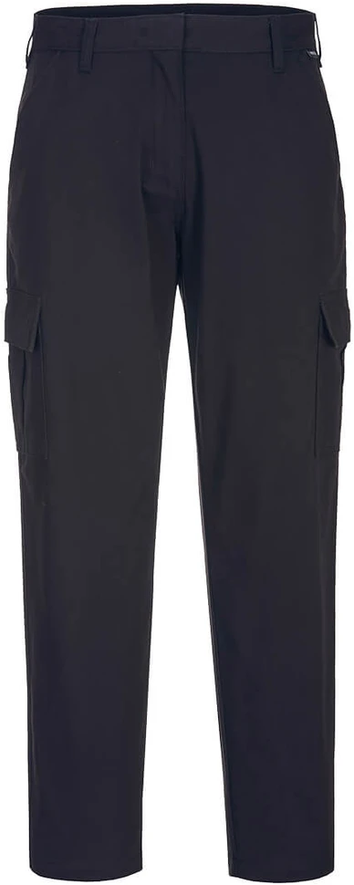 Darbo kelnės moterims Portwest S233, Dydis: 32, Pw spalvos: Juodas