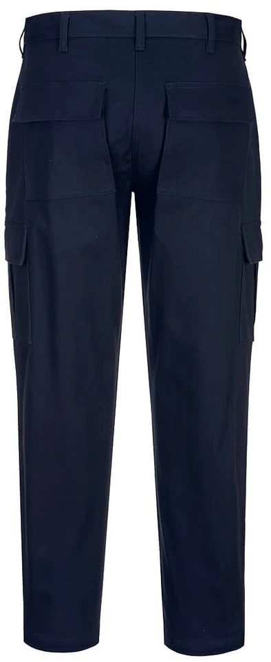 Darbo kelnės moterims Portwest S233, Dydis: 26, Pw spalvos: Juodas