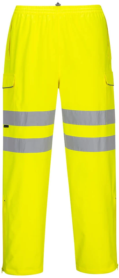 Darbo kelnės Portwest S597, Dydis: M, Pw spalvos: Geltona