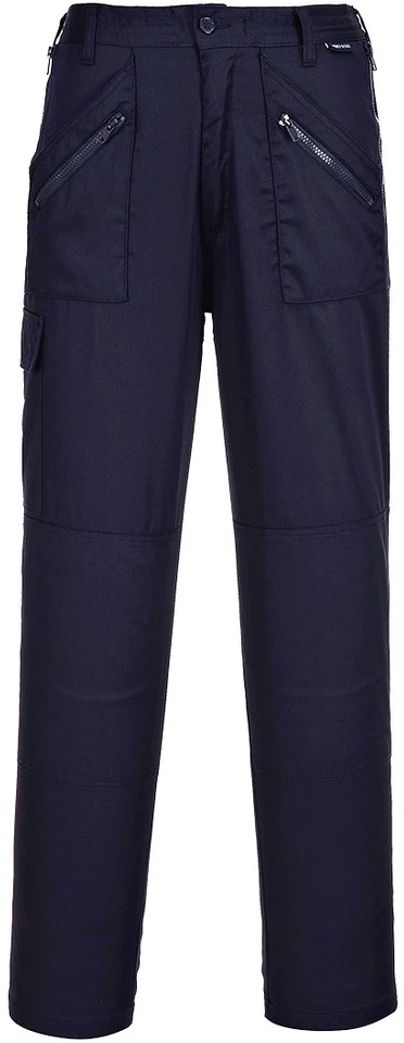 Darbo kelnės Portwest S687, Dydis: XS, Pw spalvos: Navy