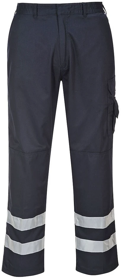 Darbo kelnės Portwest S917, Dydis: XXL, Pw spalvos: Juodas