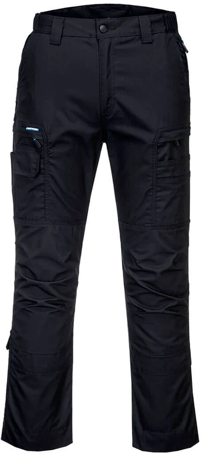 Darbo kelnės Portwest T802, Dydis: 30, Pw spalvos: Juodas