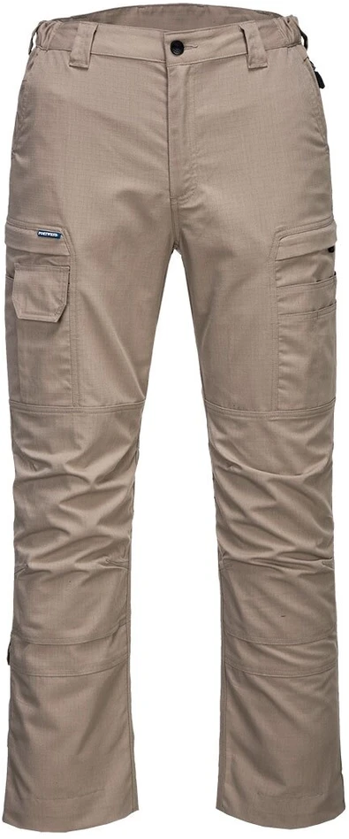 Darbo kelnės Portwest T802, Dydis: 40, Pw spalvos: Juodas