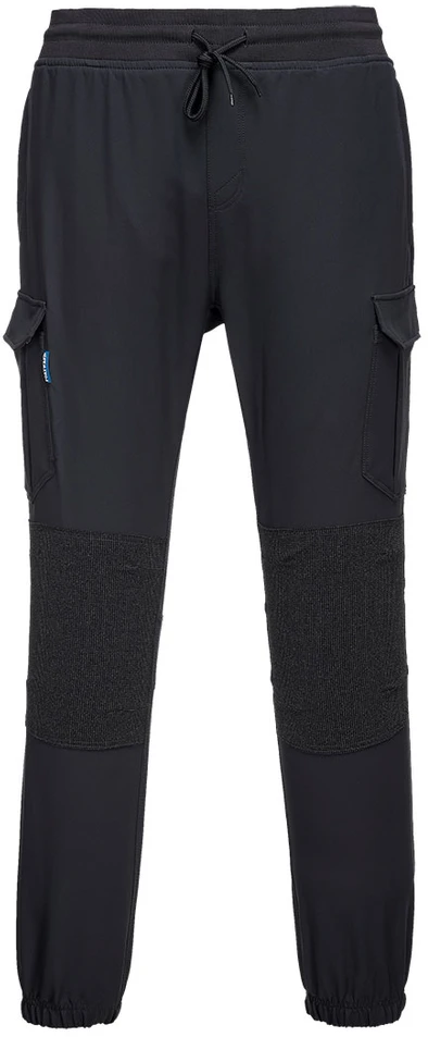 Darbo kelnės Portwest T803, Dydis: M, Pw spalvos: Metal Pilkas