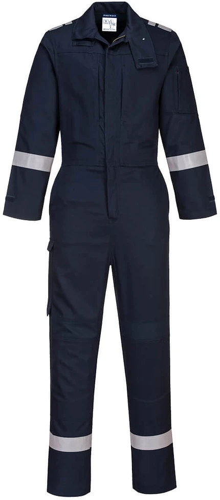 Darbo kombinezonas Portwest FR501, Dydis: L, Pw spalvos: Navy