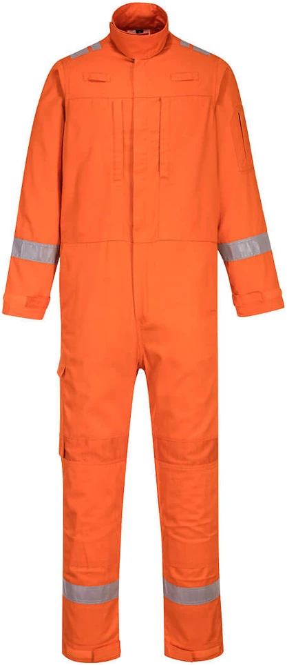 Darbo kombinezonas Portwest FR501, Dydis: XXXL, Pw spalvos: Oranžinis