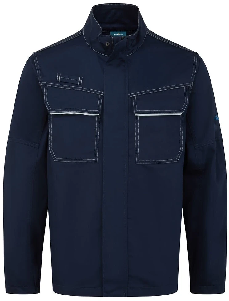 Darbo PORTWEST BZ739 švarkas, Dydis: XXXL, Pw spalvos: Navy