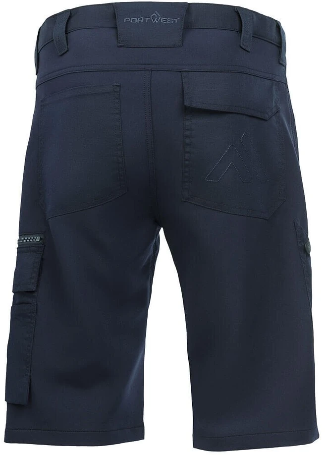 Darbo PORTWEST DX420 šortai, Dydis: 32, Pw spalvos: All Navy
