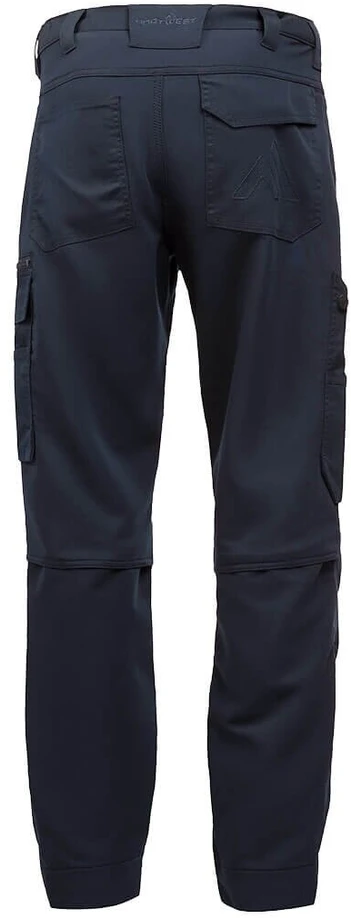 Darbo PORTWEST DX421 kelnės, Dydis: 28, Pw spalvos: All Juodas